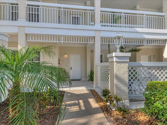 Exterior - Condo for rent at 3706 54th Drive West, P103, Bradenton, FL 34210 - MLS Number is 370654TH103