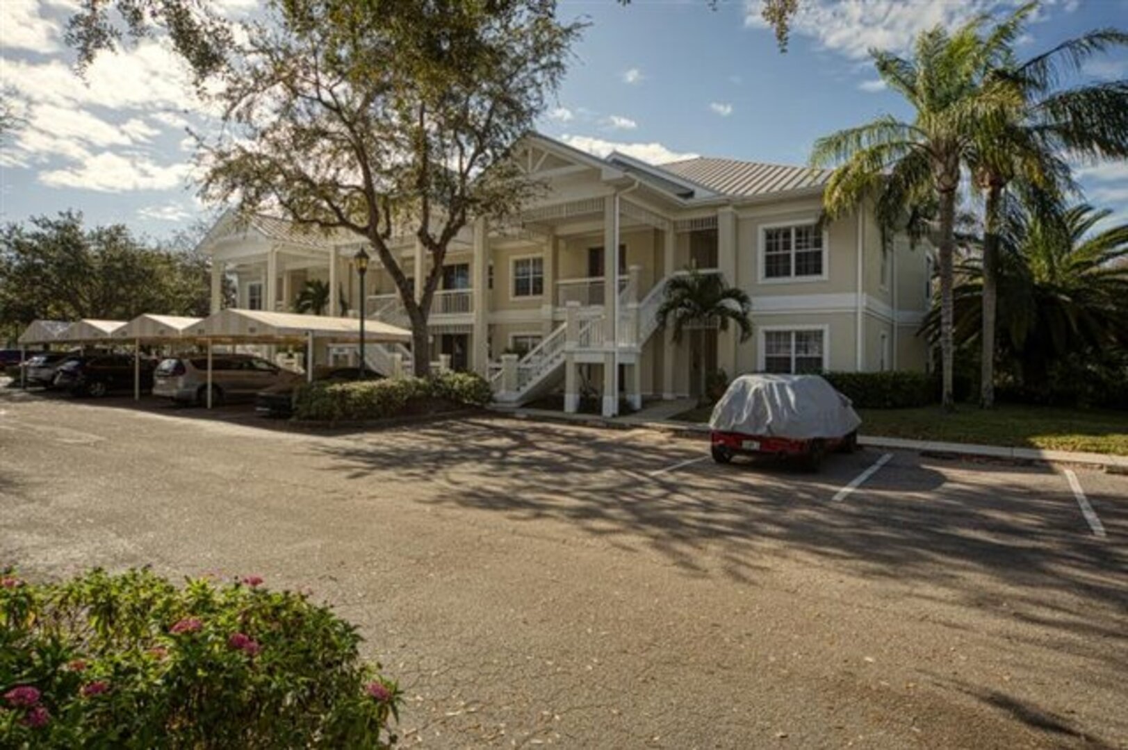 Building Exterior