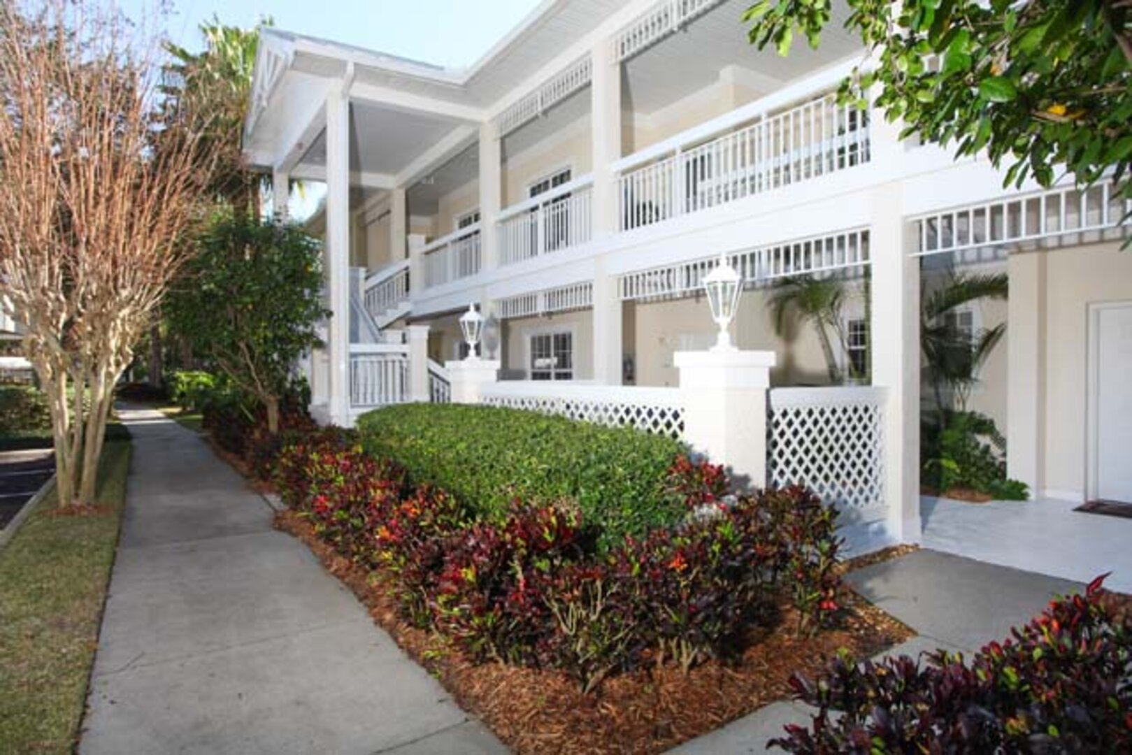 Exterior Front